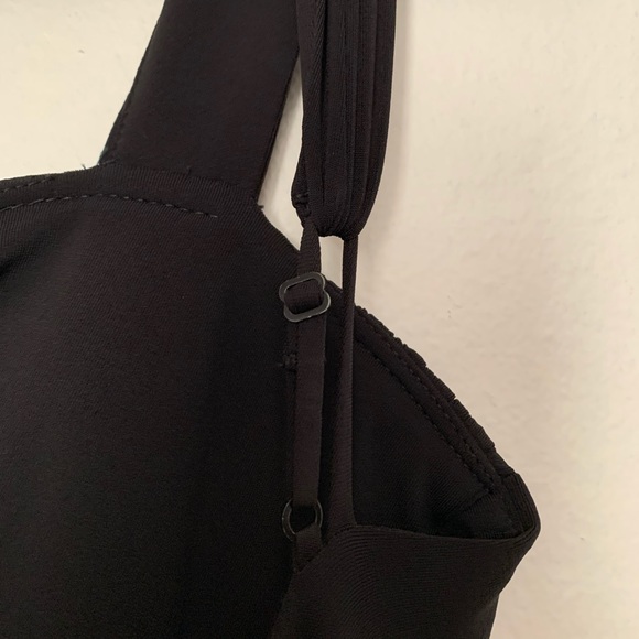 BCBG Max Azria Black gown - Picture 7 of 7